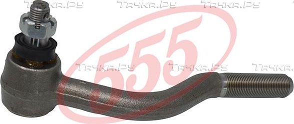 Наконечник рулевой тяги 555 левый для Nissan Urvan II (E23) 1981-1988. Артикул SE-4461L