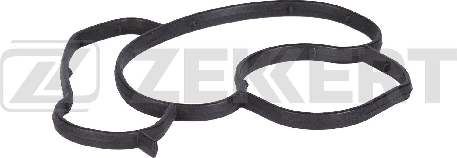 Прокладка масляного фильтра BMW 5 (E60  E61) 07-  3 (E46  E90-E93) 01-  X3 (E83) 05-  1 (E81  E82  E Zekkert (АСМ (полиакриловый каучук)). Артикул DI-1031
