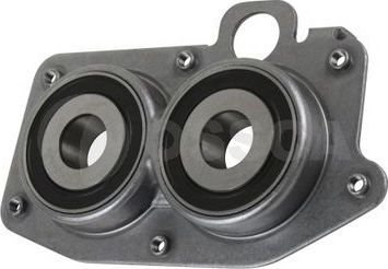 Кронштейн вала МКПП  AUDI, SEAT, SKODA, VW 99~ OSSCA. Артикул 10156