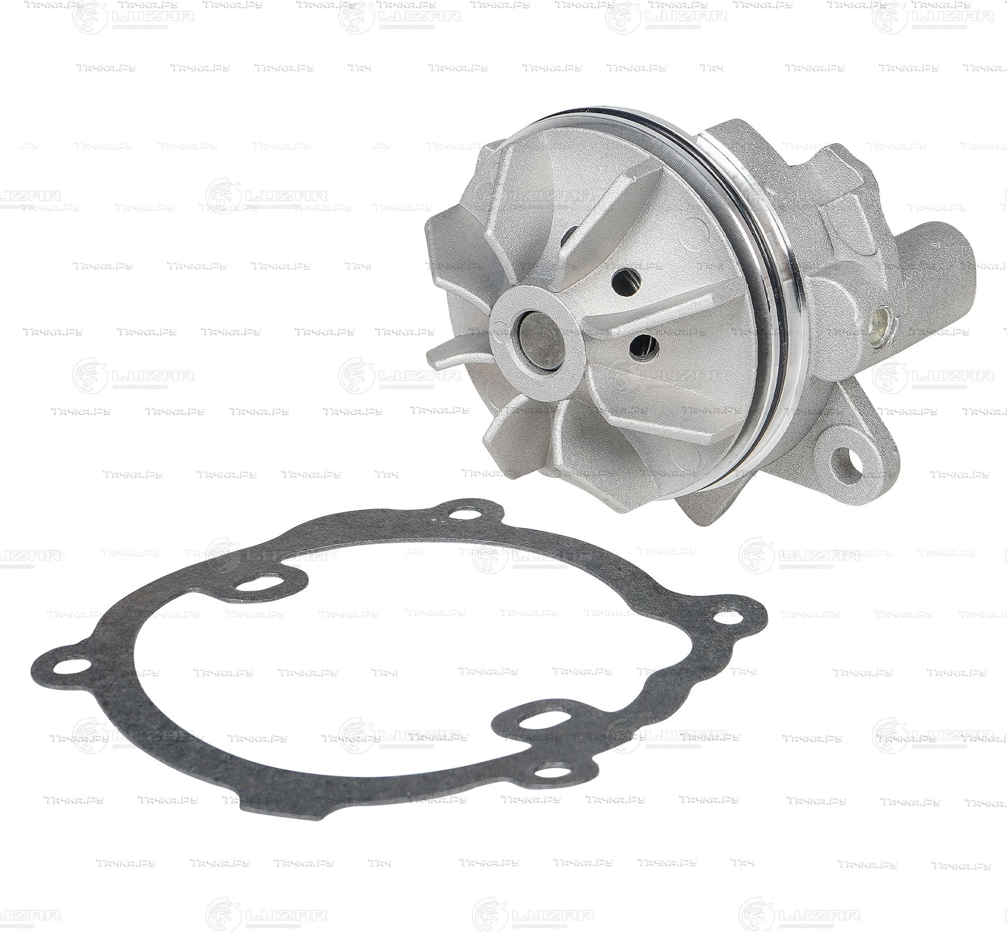 Помпа (водяной насос) Luzar для Nissan Primastar I 2003-2014. Артикул LWP 0902