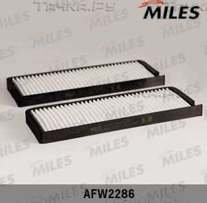 Салонный фильтр Miles для SsangYong Rodius I 2005-2013. Артикул AFW2286