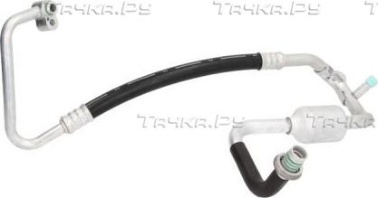 Трубопровод кондиционера (низкое давление) Thermotec. Артикул KTT160025