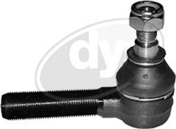Наконечник рулевой тяги DYS (Стольное литье) правый для Ford Transit IV 1985-1992. Артикул 22-00753-1