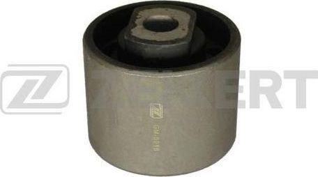 Сайлентблок задней балки Zekkert. Артикул GM-5016