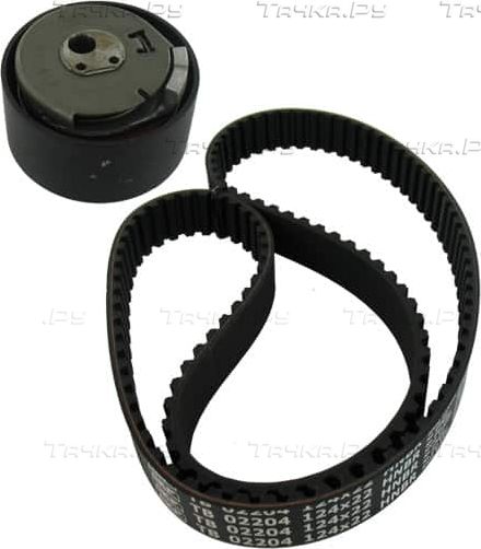 Ремень ГРМ с роликами (комплект) SKF для Alfa Romeo Giulietta III 2010-2026. Артикул VKMA 02204