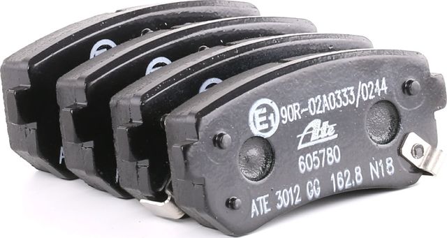 Тормозные колодки ATE. Артикул 13.0460-5780.2