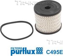 Топливный фильтр Purflux для Citroen Jumpy I 1999-2006. Артикул C495E