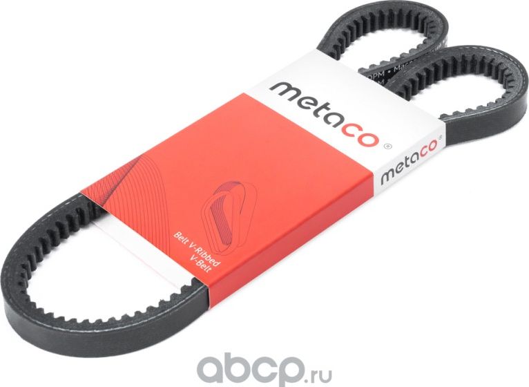 Ремень клиновый (Metaco). Артикул AVX13X975