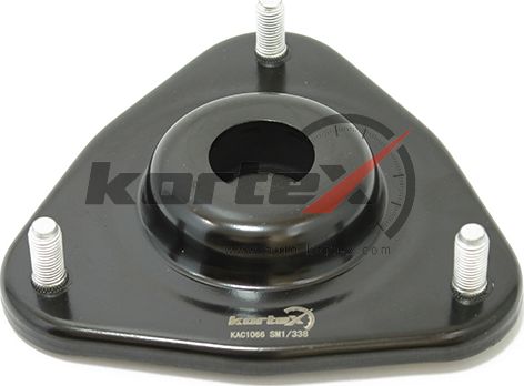 Опора амортизатора MITSUBISHI COLT/LANCER 96- пер. (Kortex). Артикул KAC1066