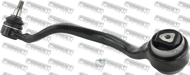 Поперечный рычаг Febest левый нижний для BMW X5 II (E70) 2006-2013. Артикул 1925-E70FLH
