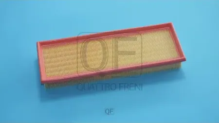 Фильтр воздушный (Quattro Freni). Артикул qf36a00275