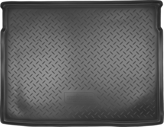 Коврик Норпласт для багажника Opel Astra J 3-дв. GTC 2009-2015. Артикул NPL-P-63-07