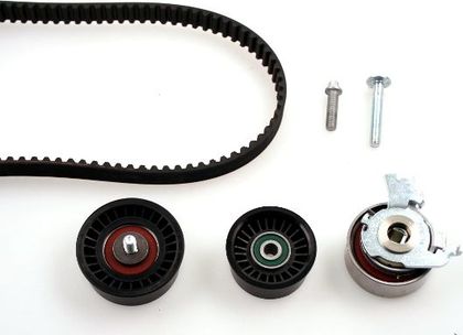 Ремень ГРМ с роликами (комплект) Hepu. Артикул 20-1048