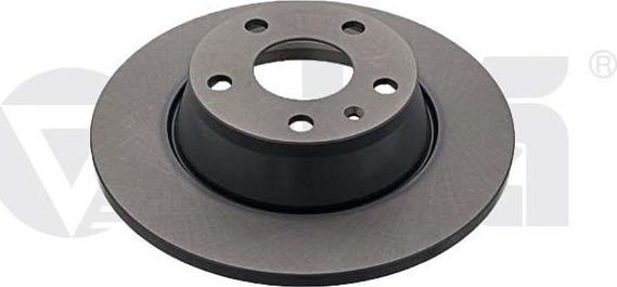 Тормозной диск Vika. Артикул 66151730101