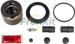 Ремкомплект тормозного суппорта Frenkit передний для Dodge Caravan IV 2001-2007. Артикул 266904