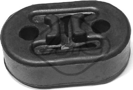 Крепление глушителя Metalcaucho для Mitsubishi Sigma 1990-1996. Артикул 02726
