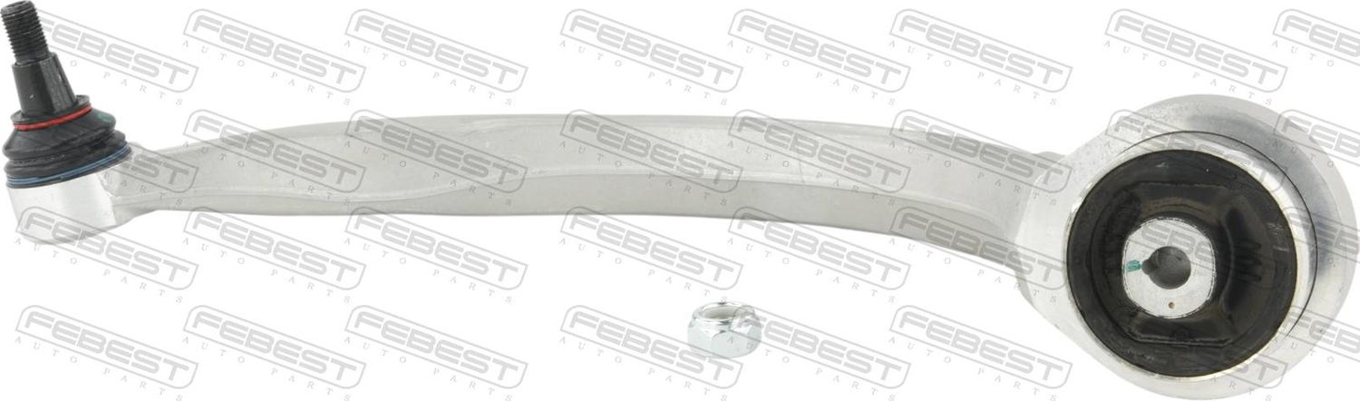 Поперечный рычаг передней подвески Febest. Артикул 1724-8WFLRR
