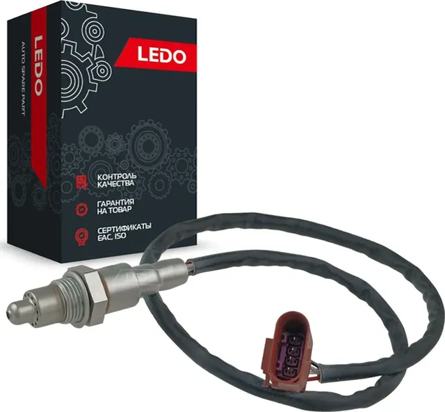 Лямбда-зонд на VAG (Ledo). Артикул 80045LSO