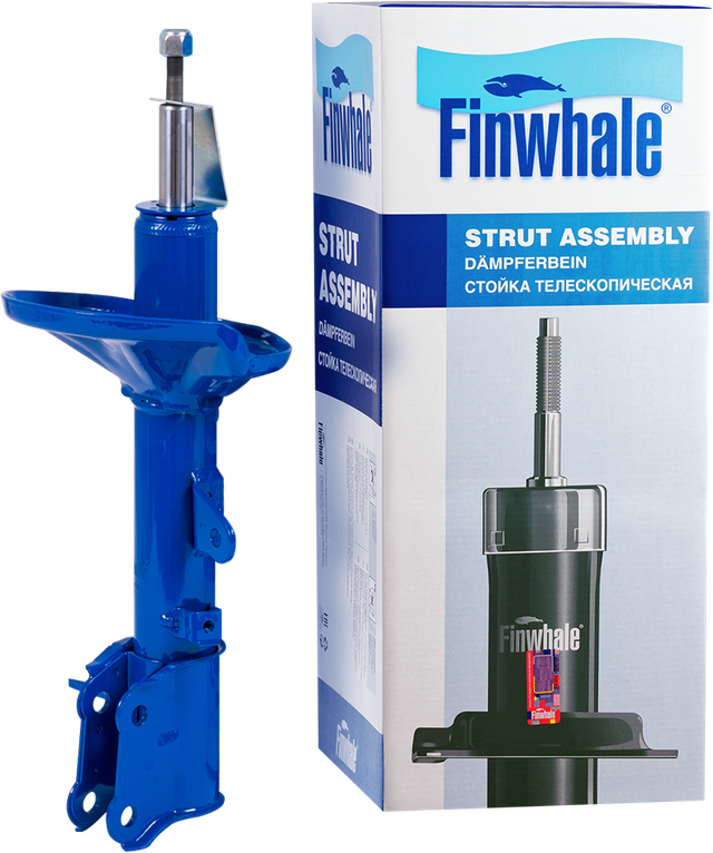 Амортизатор Finwhale. Артикул 23030GL