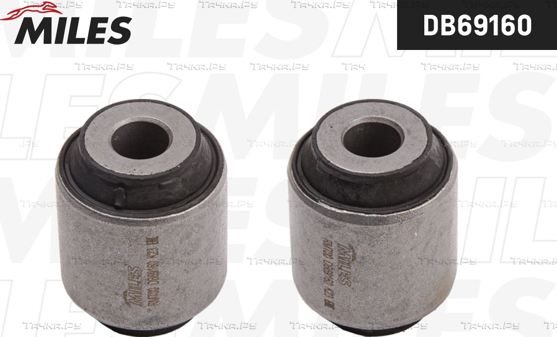 Сайлентблок заднего рычага подвески Miles. Артикул DB69160