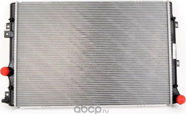 Радиатор охлаждения двигателя VAG. Артикул 5N0121253P