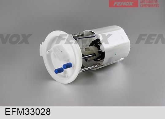 Насос топливный Fenox. Артикул EFM33028