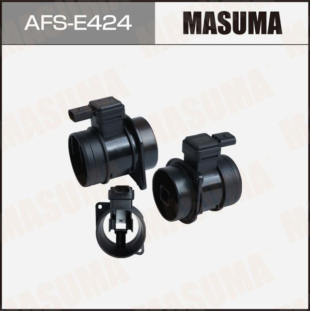 Датчик массового расхода воздуха MASUMA VOLKSWAGEN. Артикул AFSE424