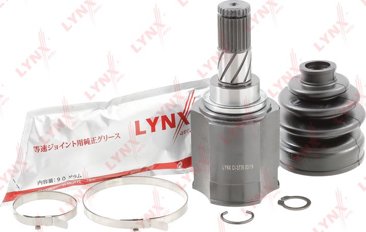 Шрус внутренний (граната) LYNXauto. Артикул CI-3778