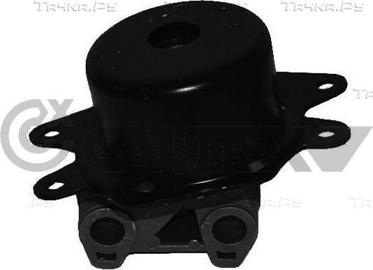 Подушка (опора) двигателя Cautex (алюминий) левая для Opel Combo C 2001-2012. Артикул 481078