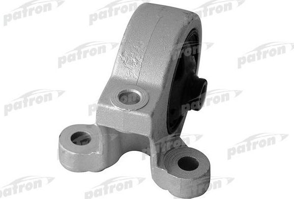 Подушка (опора) двигателя Patron правая для Nissan Micra K11 1992-2003. Артикул PSE3632