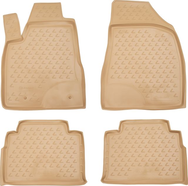 Коврики Element для салона Lexus RX 350 2003-2009 БЕЖЕВЫЕ. Артикул NLC.29.09.212