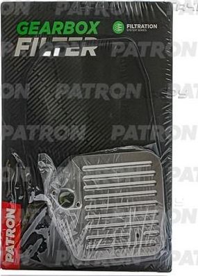 Фильтр АКПП Patron для BMW 7 II (E32) 1992-1994. Артикул PF5008