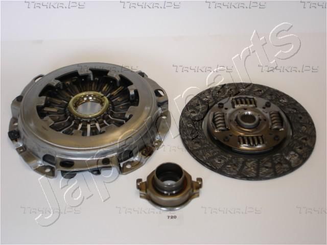 Сцепление (комплект) Japanparts для Subaru Forester II 2002-2008. Артикул KF-720