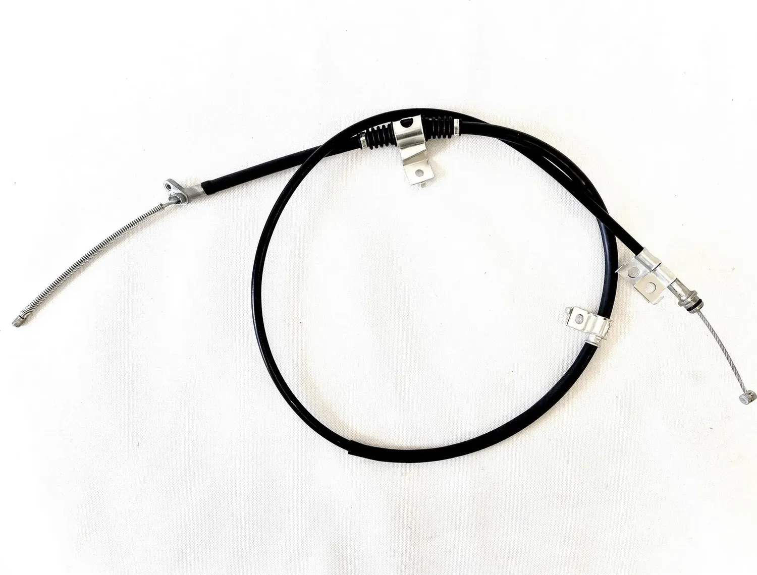 ТРОС СТОЯНОЧНОГО ТОРМОЗА (Ukorauto). Артикул UA4820A087