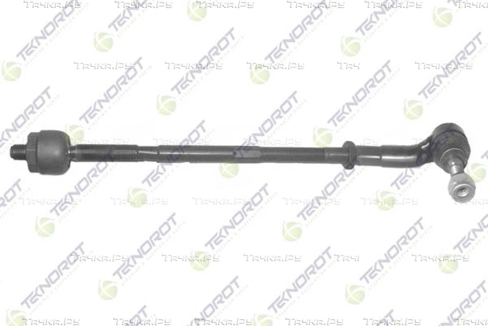 Рулевая тяга поперечная Teknorot (сталь) правая для Volkswagen Polo IV 2001-2012. Артикул SK-401403