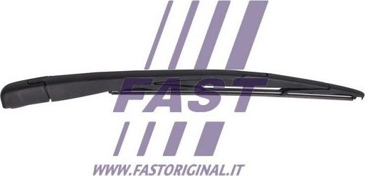 Поводок (рычаг) стеклоочистителя (дворника) Fast задний для Fiat Panda II 2003-2013. Артикул FT93319