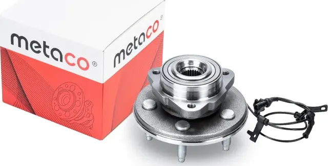 Ступица передняя (Metaco) Metaco. Артикул 5000070