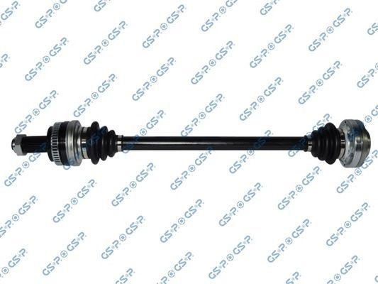 Полуось (привод в сборе, приводной вал) GSP задняя правая для BMW X3 I (E83) 2003-2010. Артикул 205093