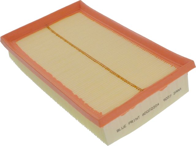 Воздушный фильтр Blue Print для Hyundai Pony X2 1989-1995. Артикул ADG02204