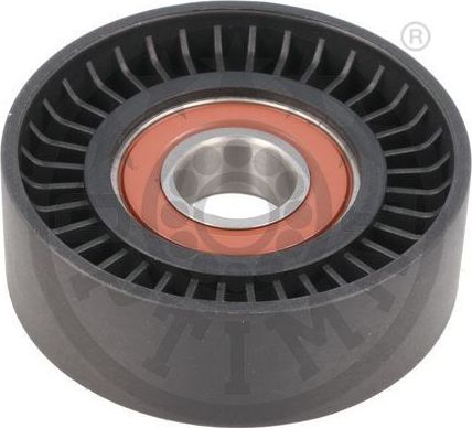 Направляющий (ведущий) ролик приводного поликлинового ремня Optimal для Dodge Caliber I 2006-2013. Артикул 0-N2397S