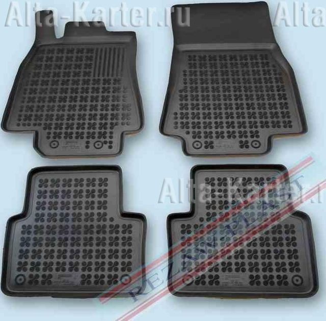 Коврики Rezaw Plast для салона Mercedes-Benz A-Класс W169 2004-2012. Артикул 201704