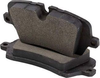 Тормозные колодки Zentparts. Артикул Z07434