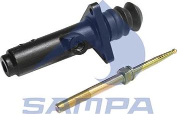 Цилиндр сцепления главный Sampa для DAF CF 75 2001-2013. Артикул 096.113