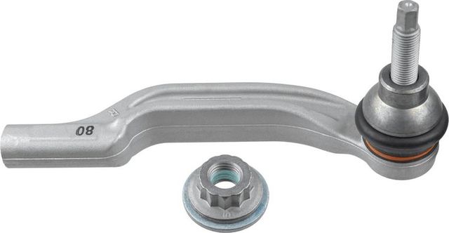 Наконечник рулевой тяги Lemforder (алюминий) правый для Mercedes-Benz GLA II (H247) 2020-2026. Артикул 44757 01