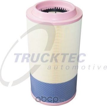 Воздушный фильтр Trucktec Automotive. Артикул 05.14.022