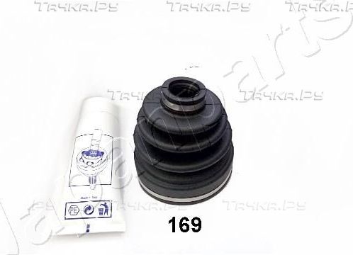 Пыльник ШРУСа внутренний Japanparts. Артикул KB-169