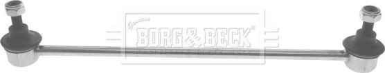 Стойка (тяга) стабилизатора Borg & Beck. Артикул BDL7207