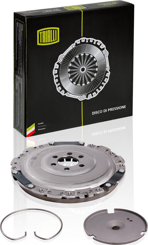 Корзина сцепления Trialli для Volkswagen Caddy II 1995-2004. Артикул FS 1805