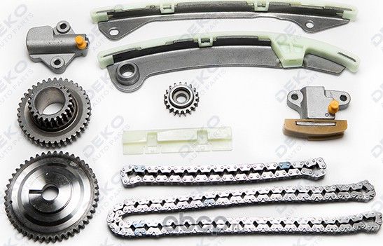 Рем комплект для замены цепи грм арт шт (Deko). Артикул SDKMR20