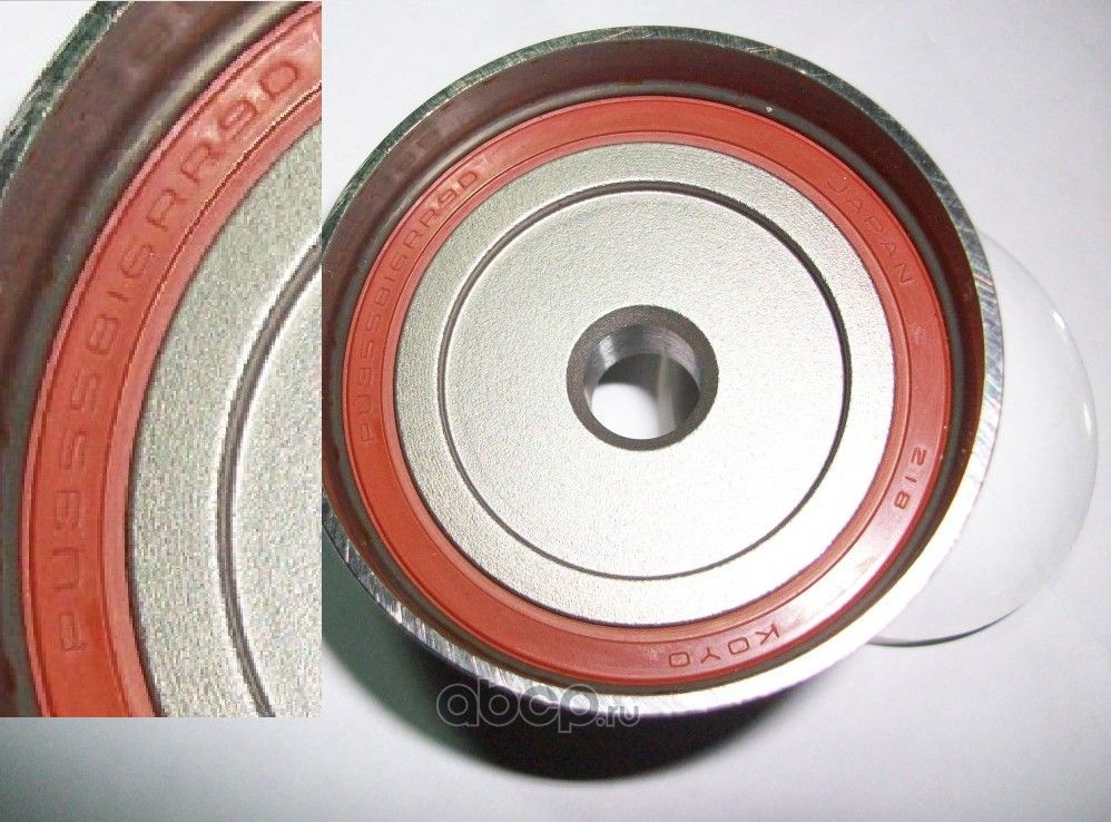 Направляющий (ведущий) ролик ремня ГРМ Koyo. Артикул PU355816RR9D